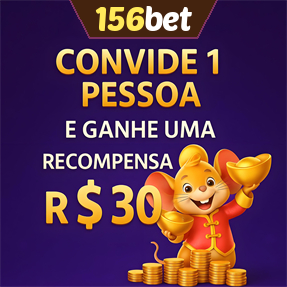156bet Indique amigos para receber um bônus