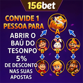 156bet ConvidarCentro