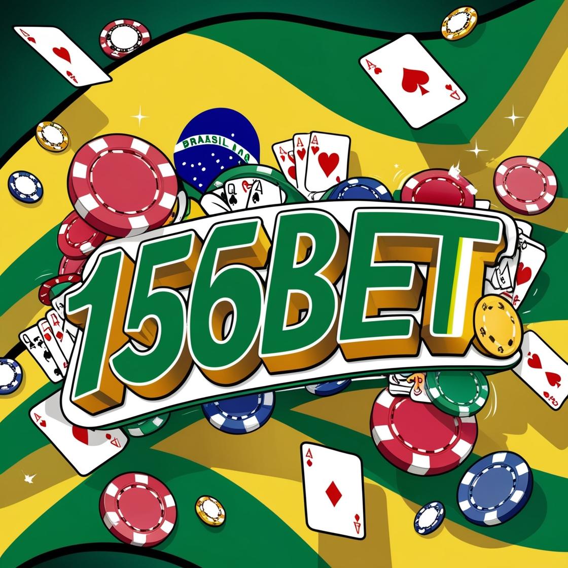 Logo da 156bet